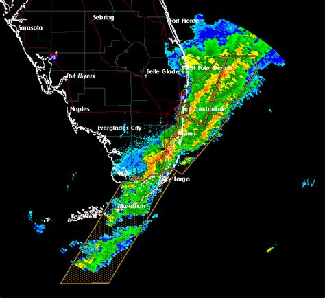 radar fort lauderdale florida|fort lauderdale live radar.